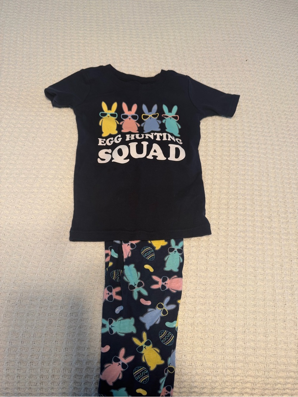 Children’s Place Easter PJ’s